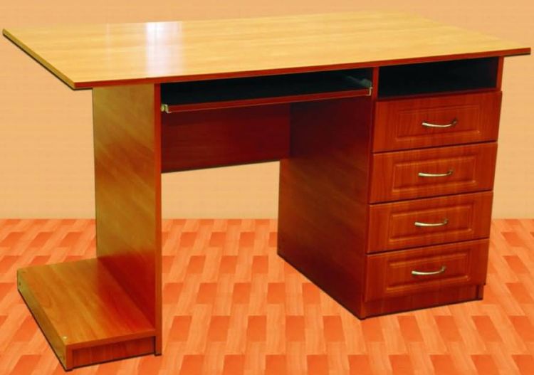 Комп'ютерний стіл-тумба